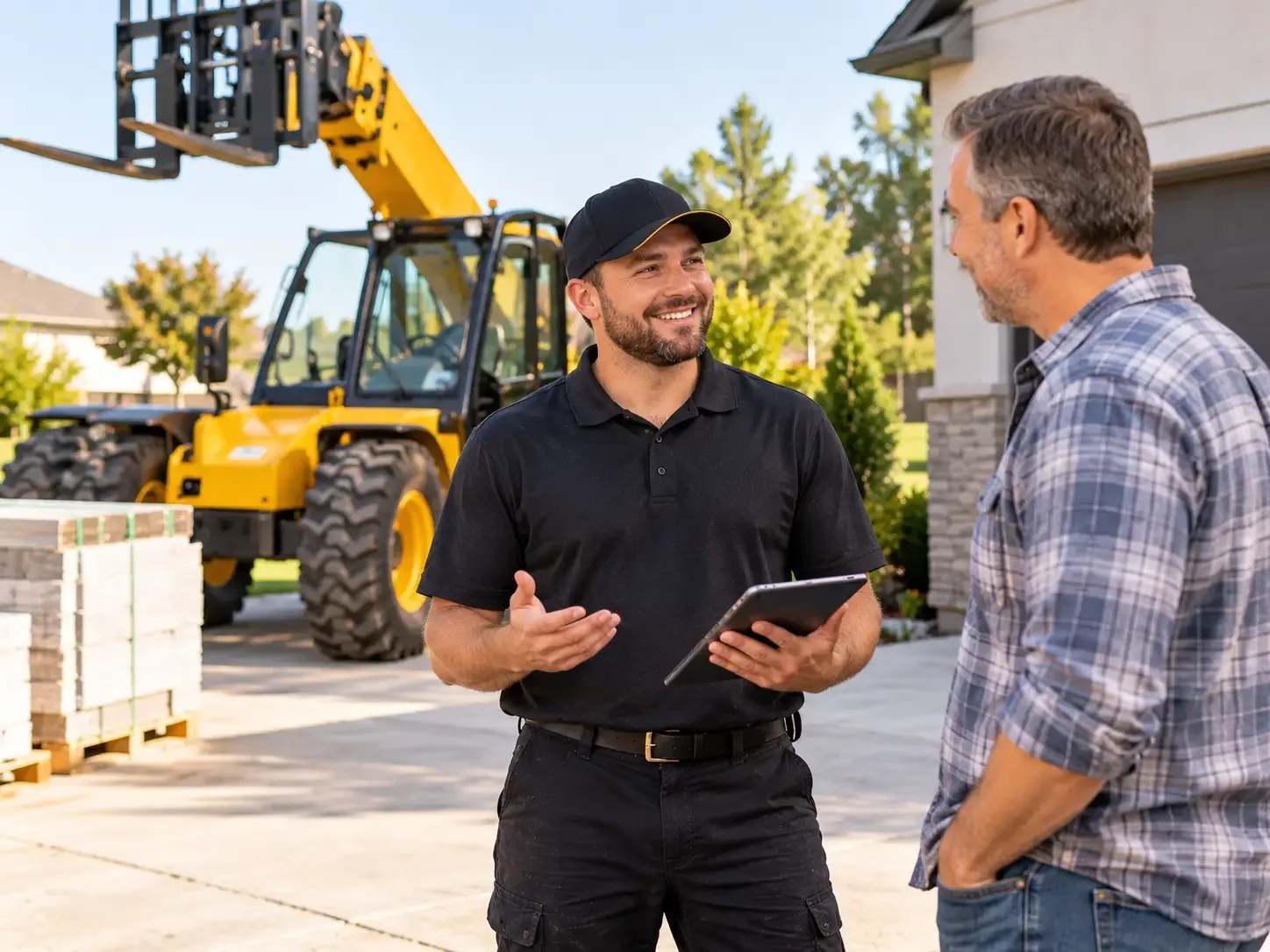 Forklift Rental Wheatland, OK FAQs